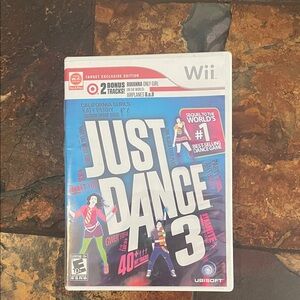 Just Dance 3 for Wii